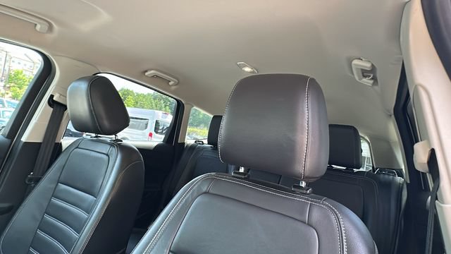 Certified 2017 Ford Escape Titanium AWD/4WD image 32