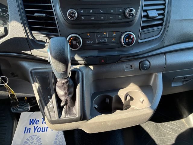 Certified 2025 Ford Transit 250 Low Roof w/ Exterior Upgrade Package RWD image 22