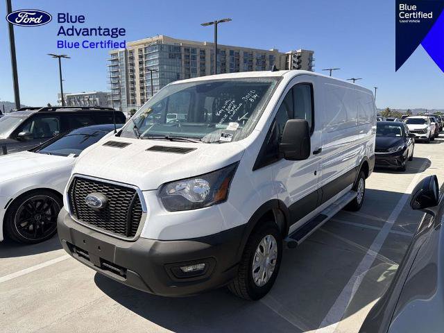 Certified 2025 Ford Transit 250 Low Roof w/ Exterior Upgrade Package RWD image 13