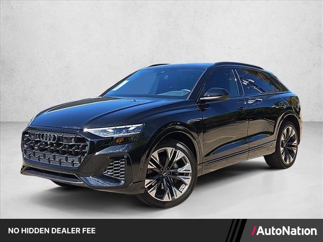 Used 2025 Audi Q8 Premium Plus