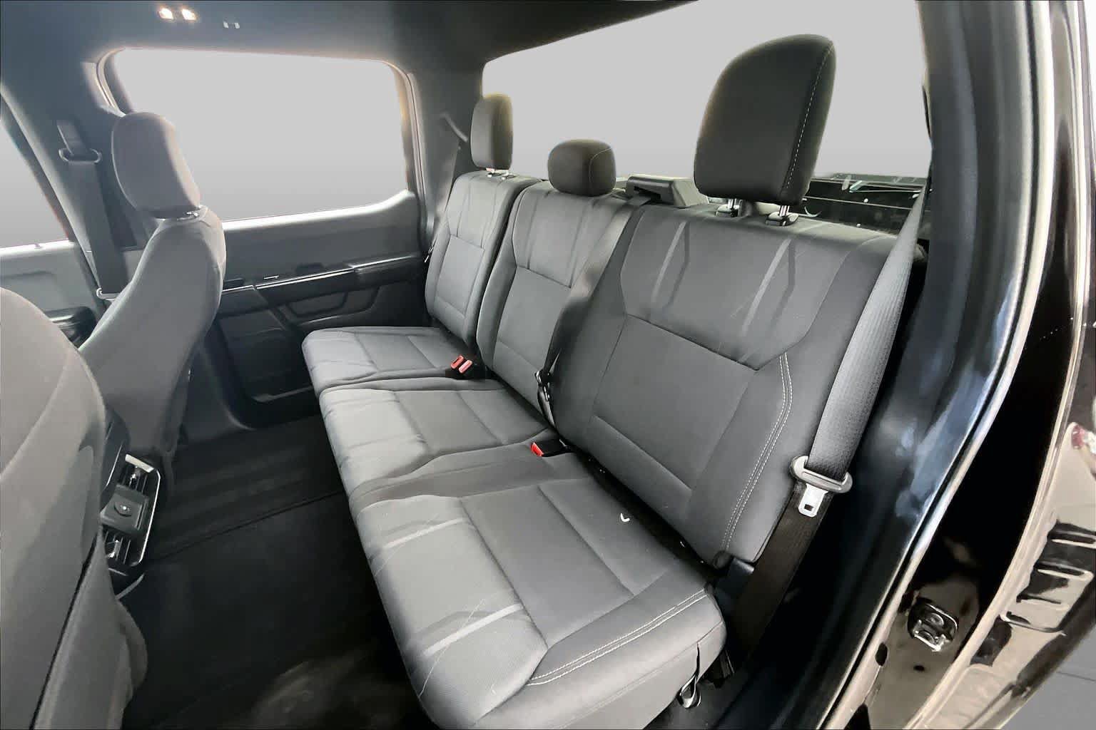 Certified 2026 Ford F150 STX RWD image 19