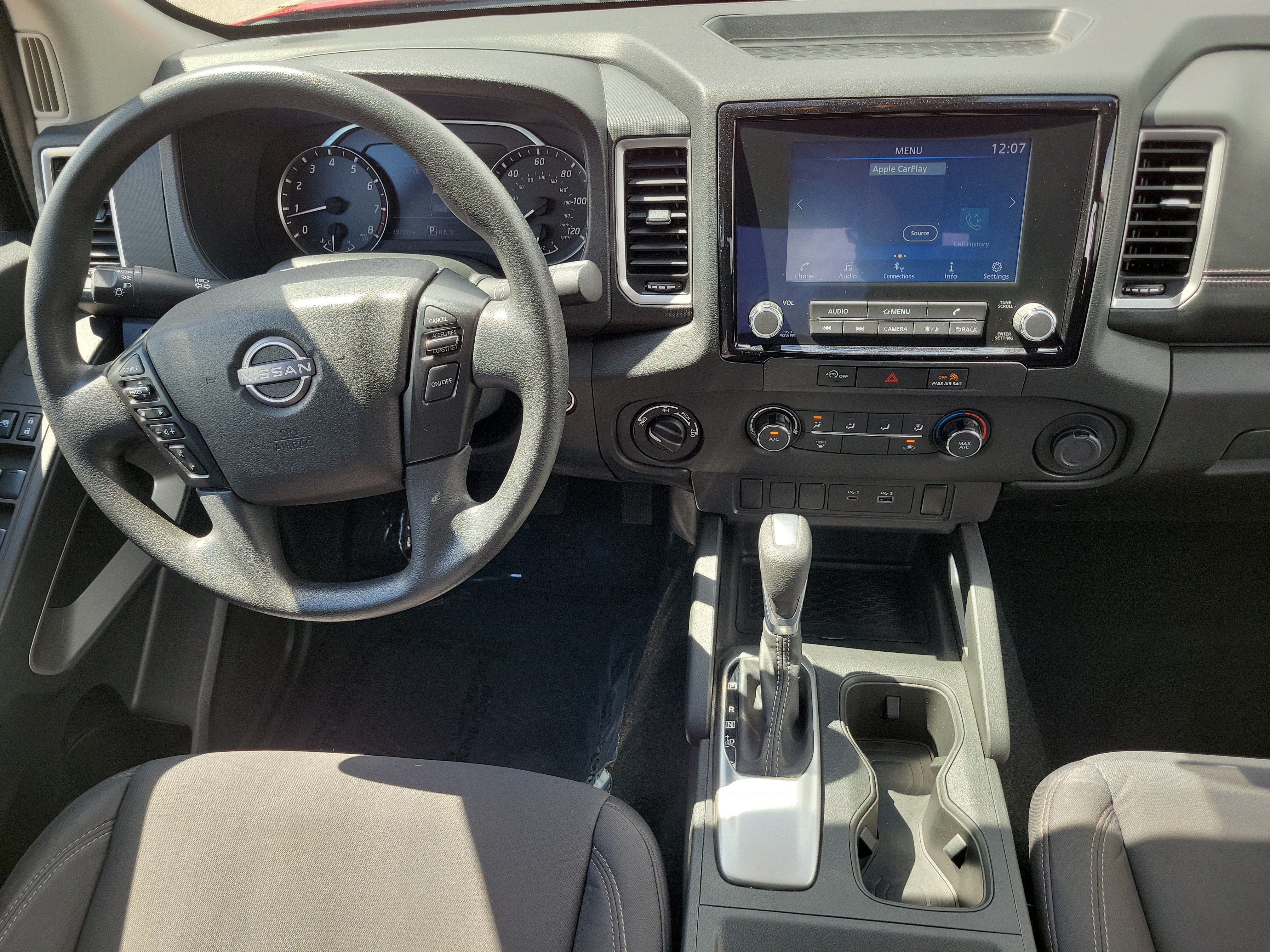 Used 2023 Nissan Frontier SV AWD/4WD image 18