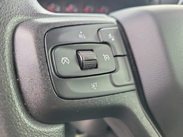 Used 2026 Chevrolet Silverado 1500 Custom RWD image 28