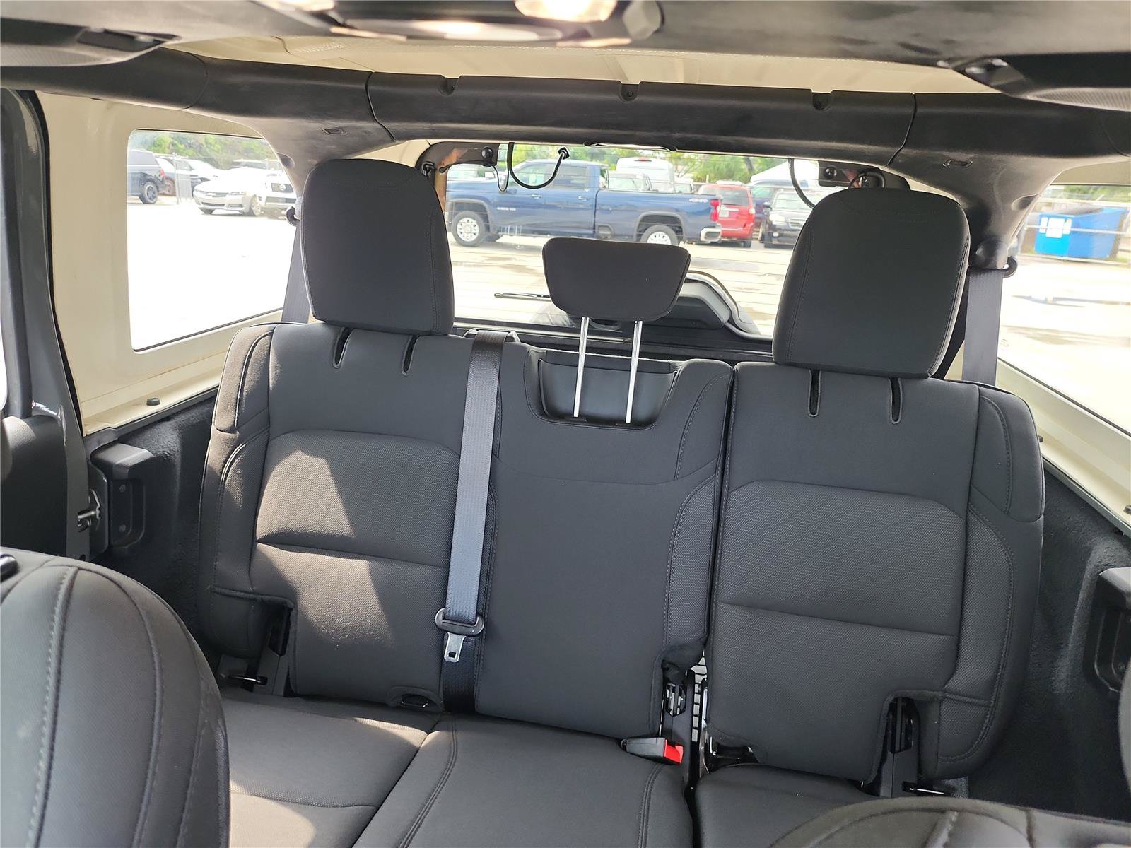 Used 2020 Jeep Wrangler Unlimited Sport S AWD/4WD image 16