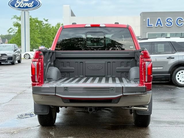 Certified 2025 Ford F150 King Ranch AWD/4WD image 51