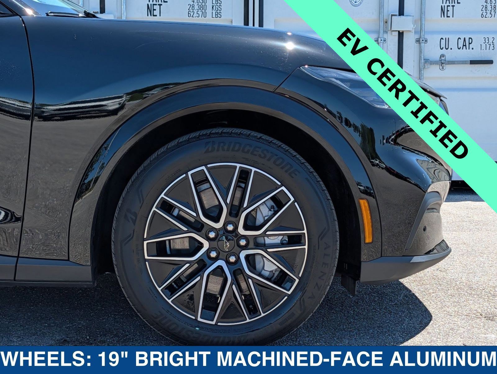 Certified 2025 Ford Mustang Mach-E Premium image 12