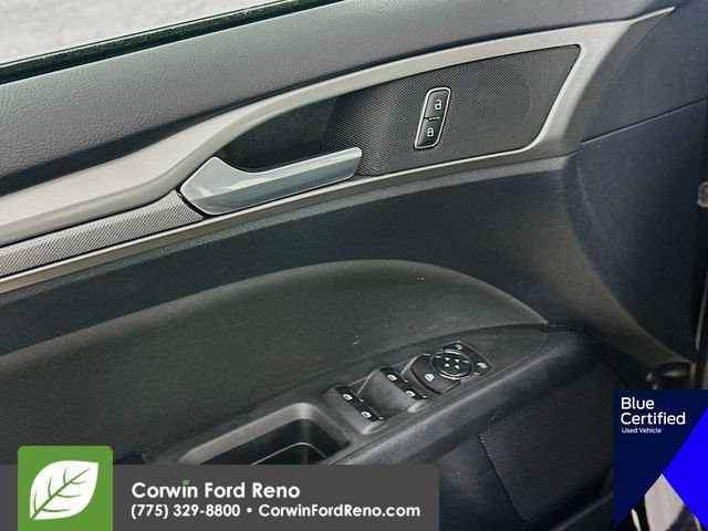 Certified 2019 Ford Fusion SE AWD/4WD image 20