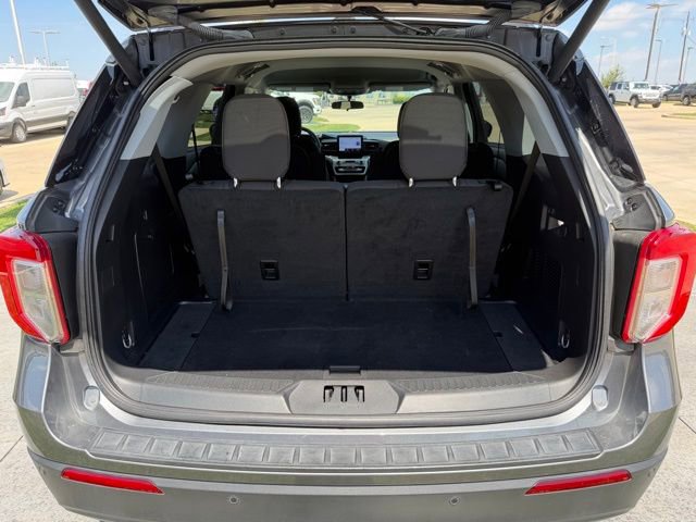 Certified 2023 Ford Explorer XLT image 8