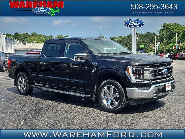 Certified 2021 Ford F150 Lariat w/ Equipment Group 502A High image 5