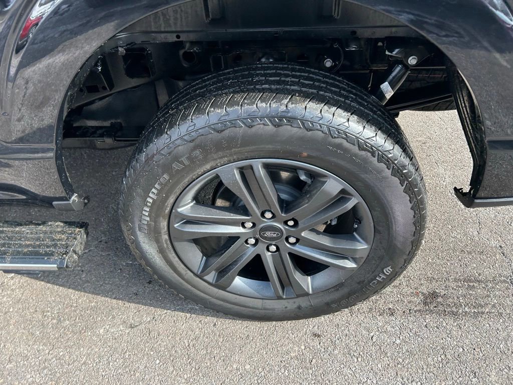 Certified 2023 Ford F150 Lariat w/ Equipment Group 502A High image 41