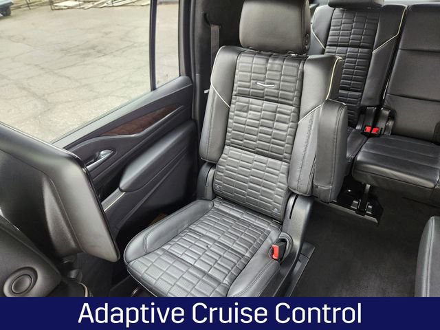 Used 2023 Cadillac Escalade ESV Sport Platinum w/ LPO, Floor Liner Package AWD/4WD image 16