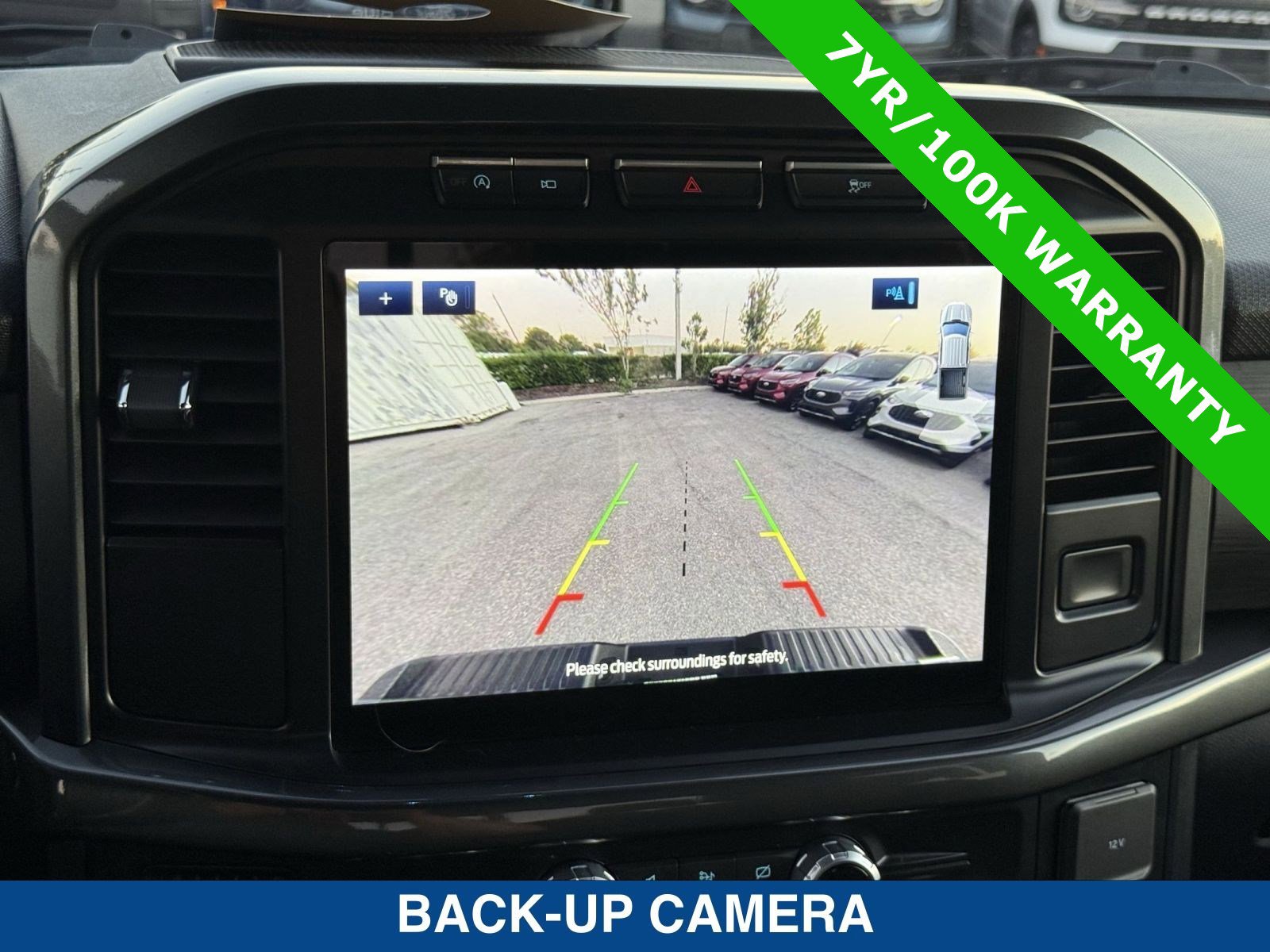 Certified 2023 Ford F150 XLT w/ Equipment Group 302A High image 28