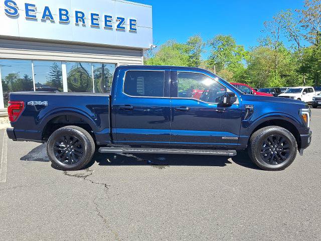 Certified 2024 Ford F150 Lariat w/ Equipment Group 502A High AWD/4WD image 7