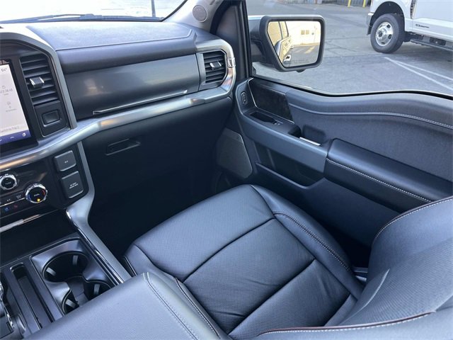 Certified 2022 Ford F150 Lariat image 12