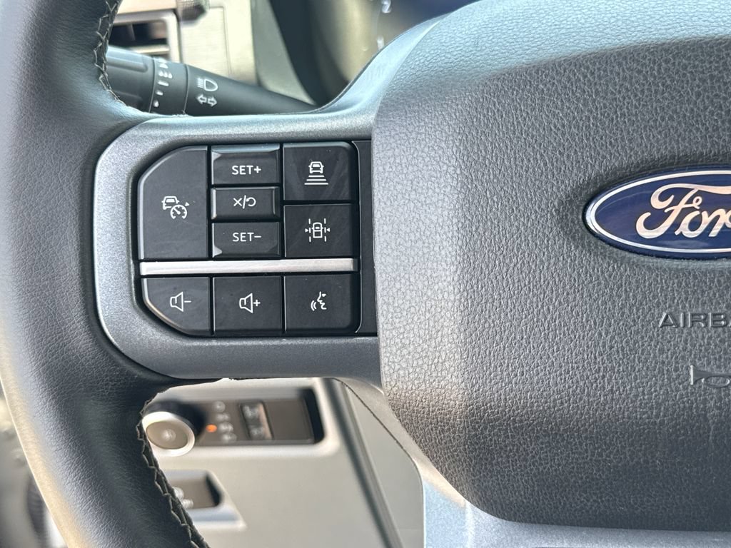 Certified 2024 Ford F150 XLT w/ Equipment Group 302A MID RWD image 16