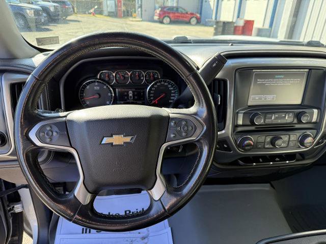 Used 2017 Chevrolet Silverado 1500 LTZ image 14
