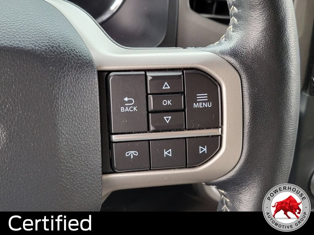 Certified 2022 Ford Expedition Max XLT RWD image 31