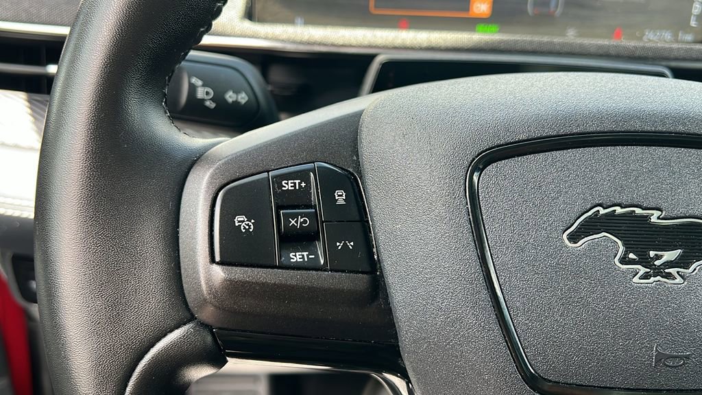 Certified 2023 Ford Mustang Mach-E Premium RWD image 21