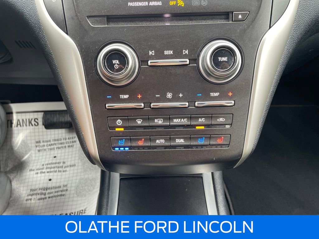 Certified 2026 Ford Explorer Active AWD/4WD image 13