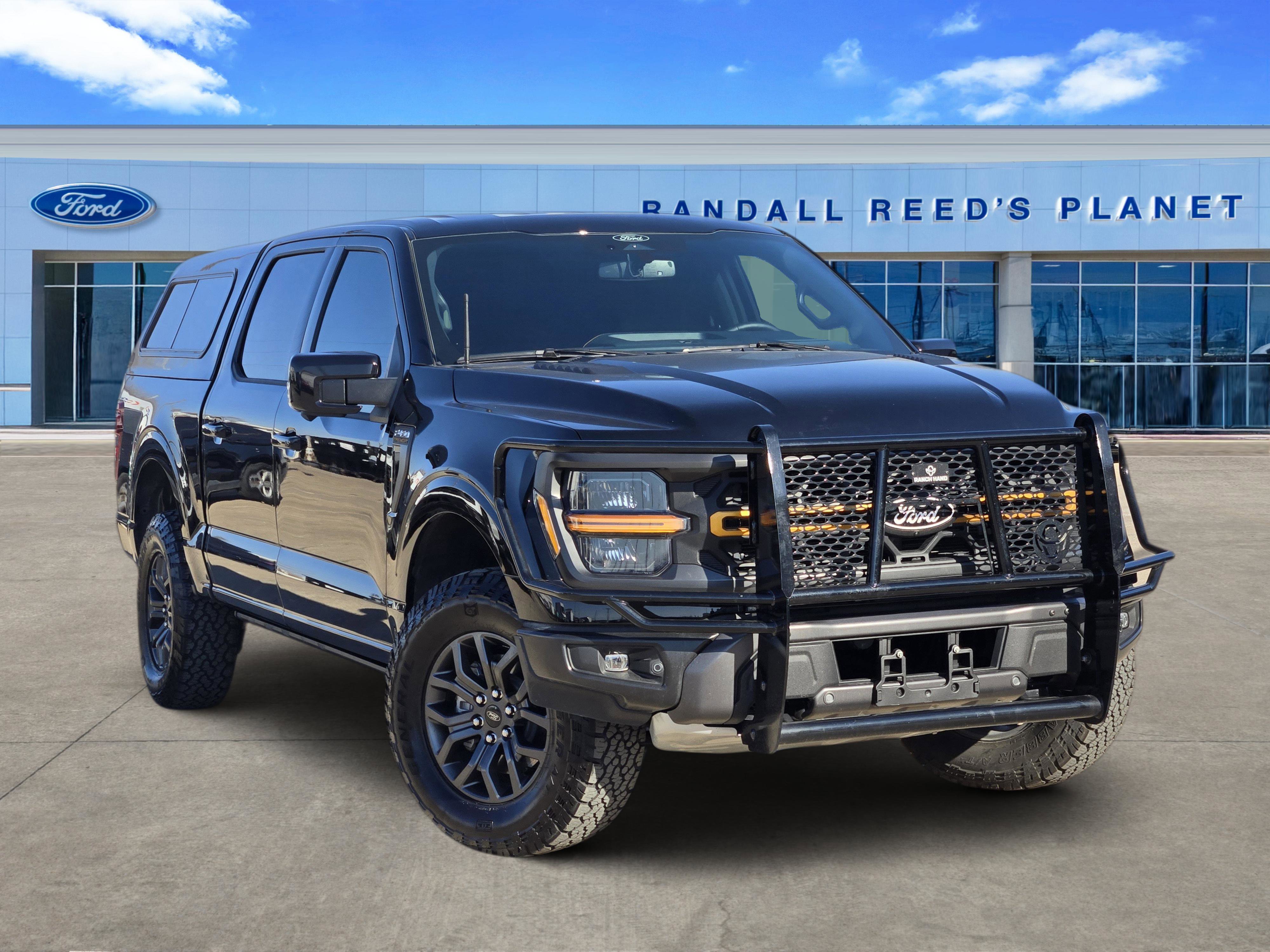 Certified 2025 Ford F150 Tremor w/ Equipment Group 402A High image 1