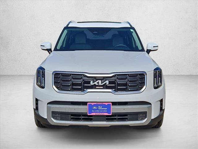 Used 2024 Kia Telluride SX AWD/4WD image 2