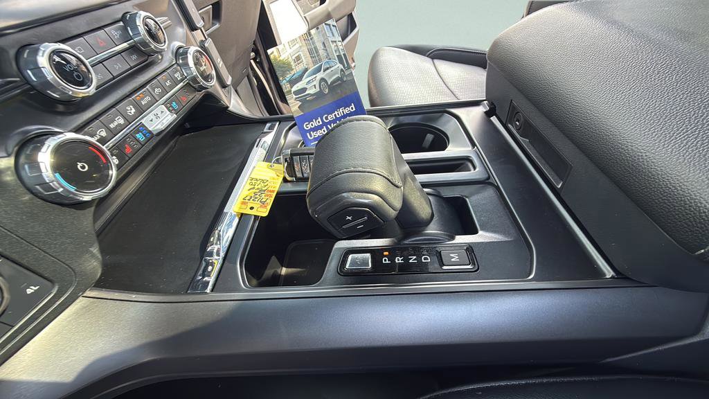 Certified 2025 Ford F150 Lariat AWD/4WD image 21