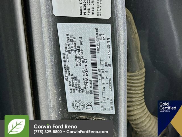 Certified 2025 Ford F150 Lariat AWD/4WD image 36