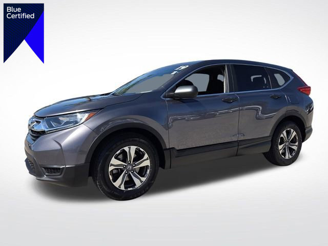 Used 2019 Honda CR-V LX image 1