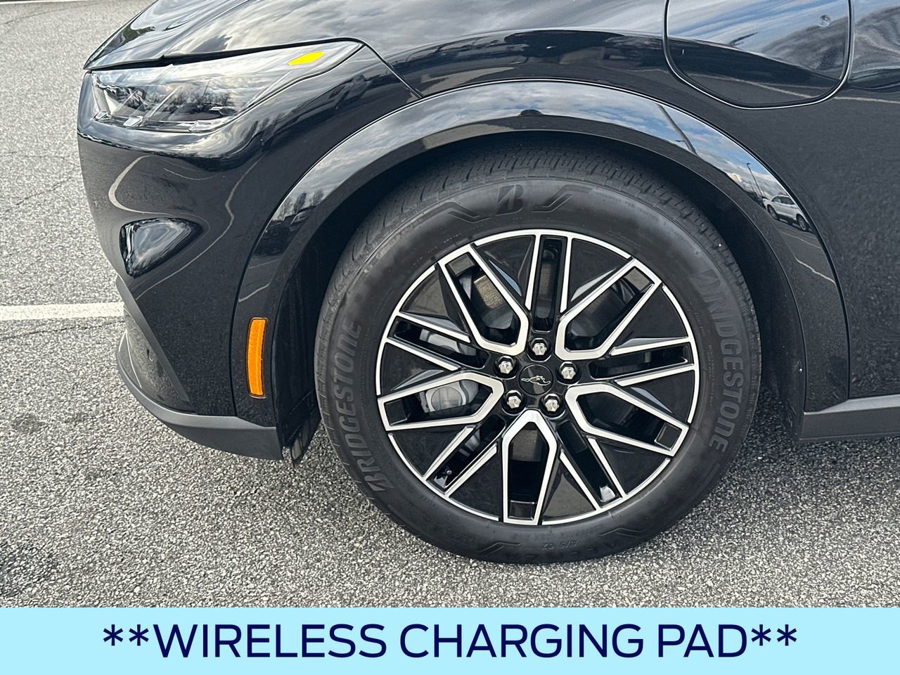 Certified 2025 Ford Mustang Mach-E Premium image 12