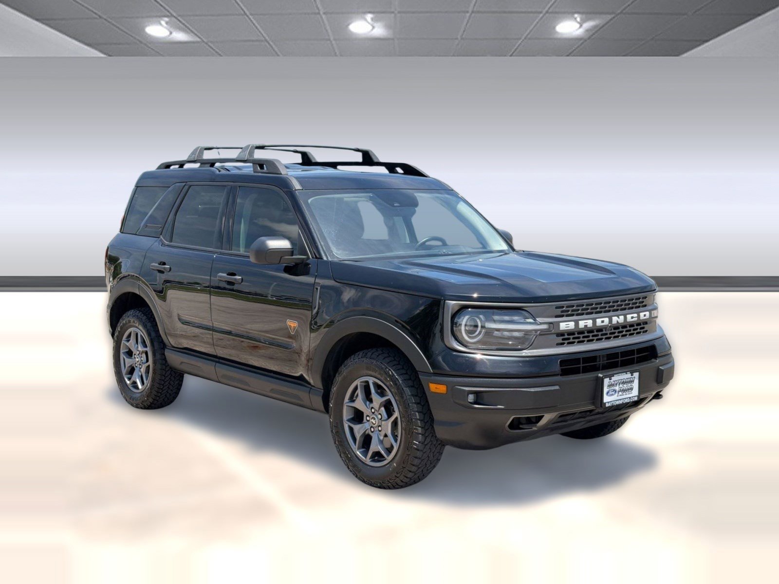 Certified 2023 Ford Bronco Sport Badlands AWD/4WD image 7