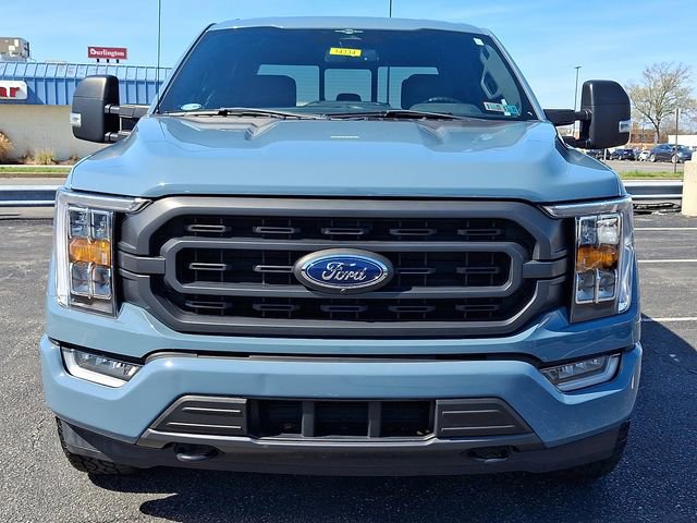 Certified 2023 Ford F150 XLT w/ Equipment Group 302A High AWD/4WD image 2