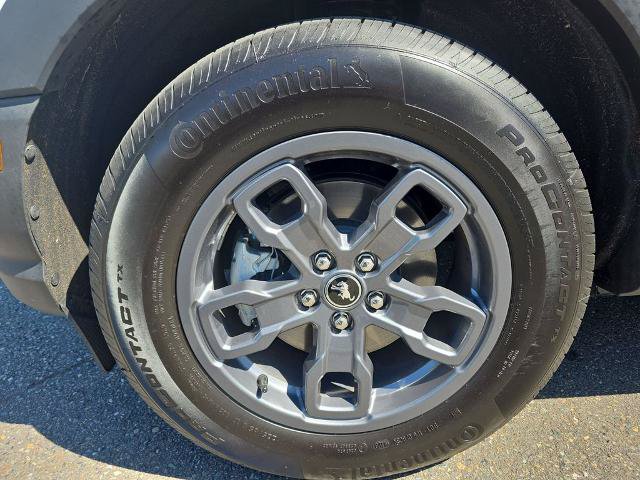 Certified 2024 Ford Bronco Sport Big Bend w/ Convenience Package AWD/4WD image 33