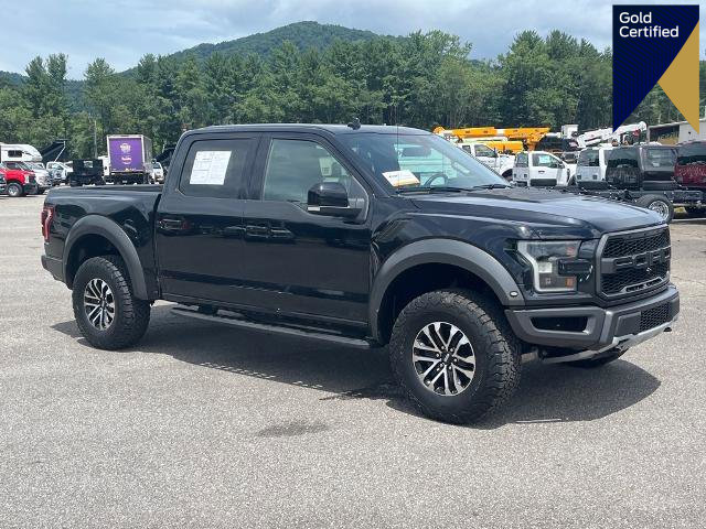 Certified 2020 Ford F150 Raptor w/ Equipment Group 802A Luxury