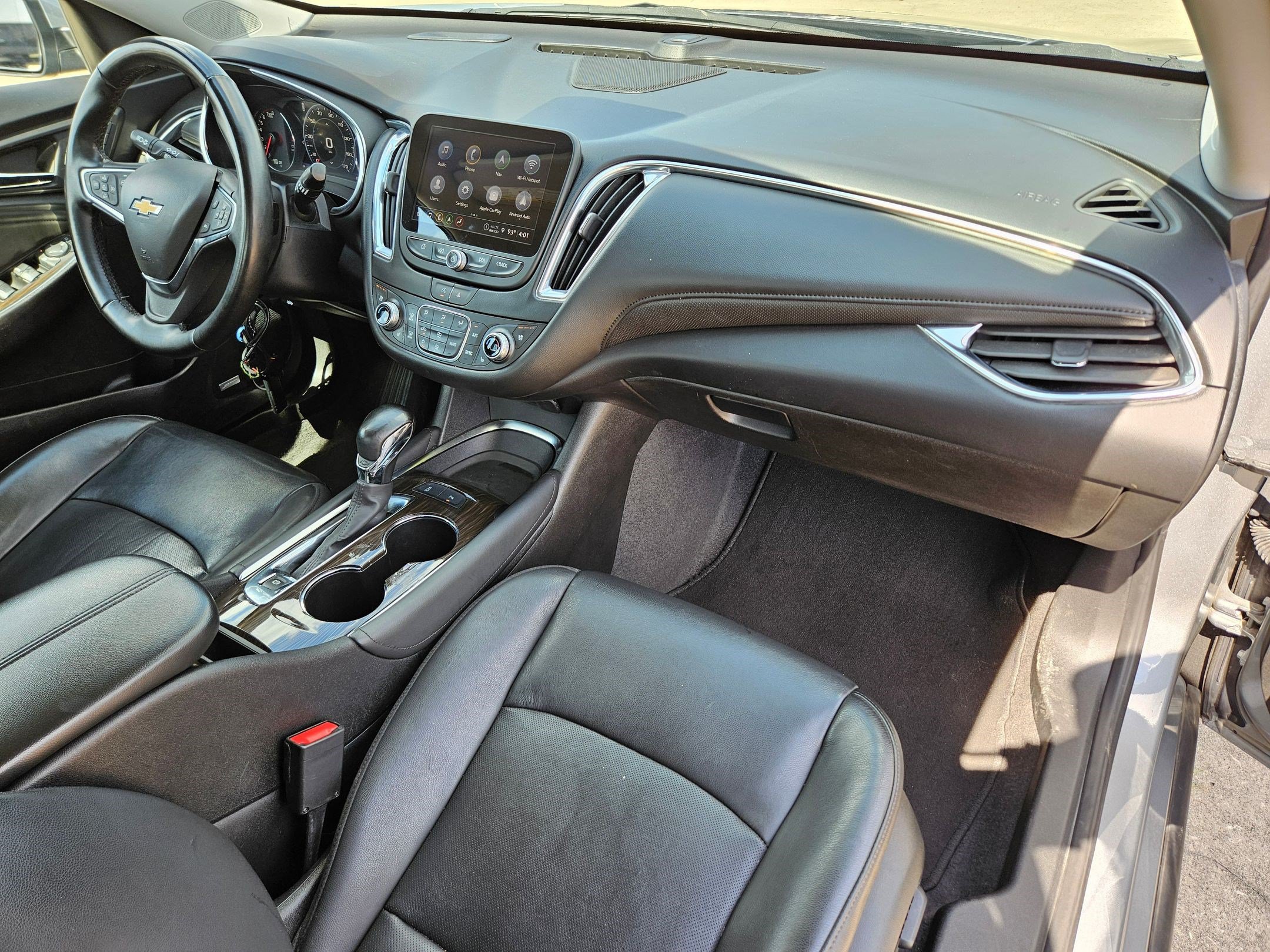 Used 2024 Chevrolet Malibu LT FWD image 59