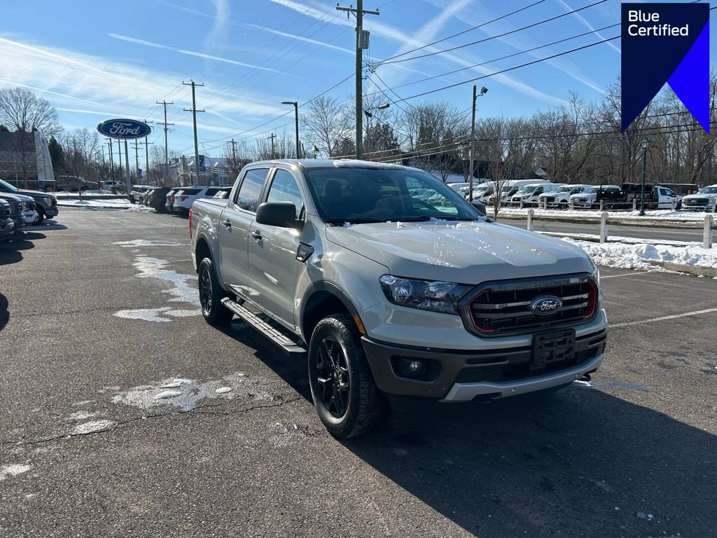 Certified 2022 Ford Ranger XLT w/ Equipment Group 302A High