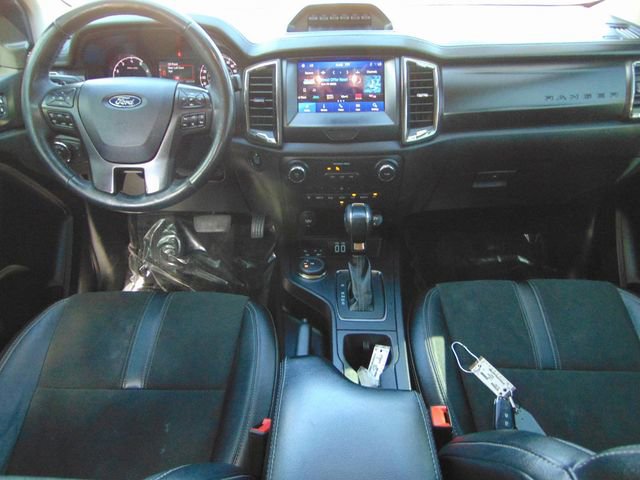 Certified 2023 Ford Ranger Lariat w/ Tremor Off-Road Package AWD/4WD image 22