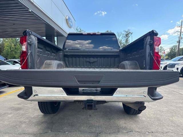 Used 2024 Chevrolet Silverado 2500 LT w/ All Star Edition AWD/4WD image 8