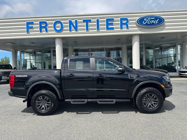 Certified 2023 Ford Ranger Lariat w/ Tremor Off-Road Package AWD/4WD image 1