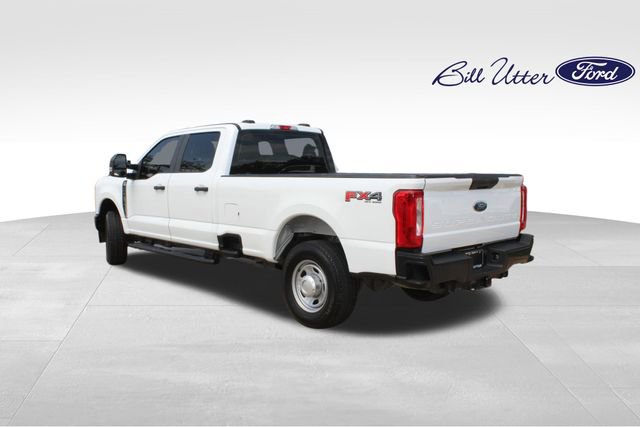 Certified 2023 Ford F350 XL w/ FX4 Off-Road Package AWD/4WD image 7