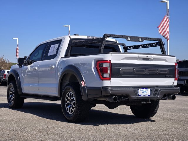 Certified 2022 Ford F150 Raptor w/ Equipment Group 801A High AWD/4WD image 5