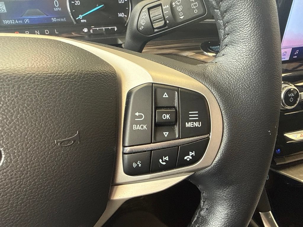 Certified 2024 Ford Explorer Limited w/ Limited Technology Package AWD/4WD image 20