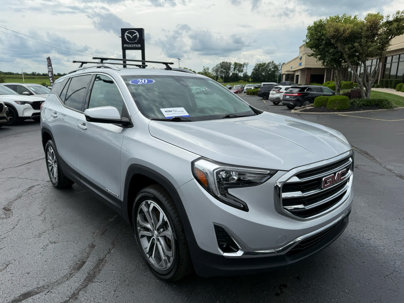 Used 2020 GMC Terrain SLT w/ Preferred Package