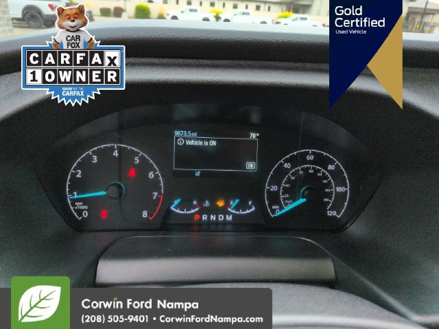 Certified 2025 Ford Transit 250 148 Medium Roof RWD image 17