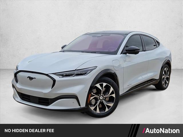 Certified 2022 Ford Mustang Mach-E Premium RWD image 1