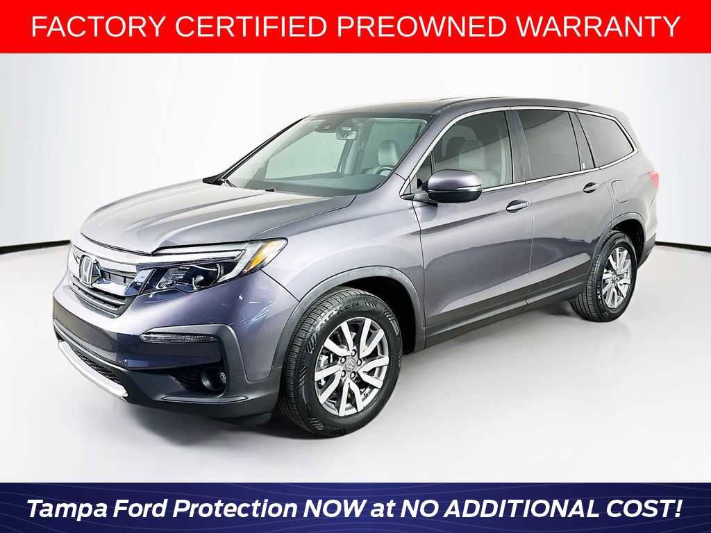 Used 2019 Honda Pilot EX-L