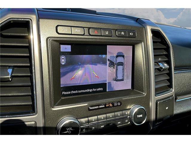Certified 2020 Ford Expedition Platinum AWD/4WD image 16