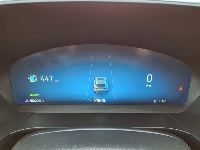 Certified 2023 Ford Escape Platinum w/ Premium Technology Package FWD image 13