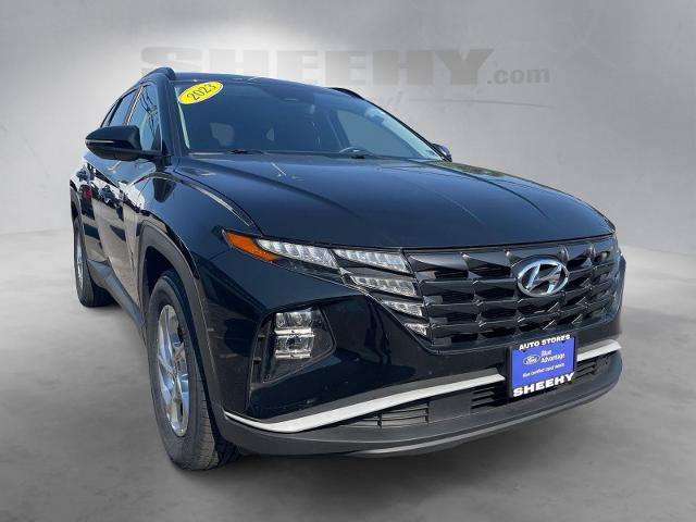 Used 2023 Hyundai Tucson SEL FWD image 2