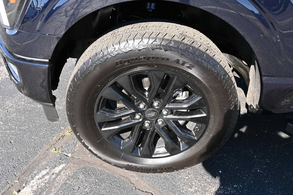 Certified 2024 Ford F150 Lariat AWD/4WD image 13