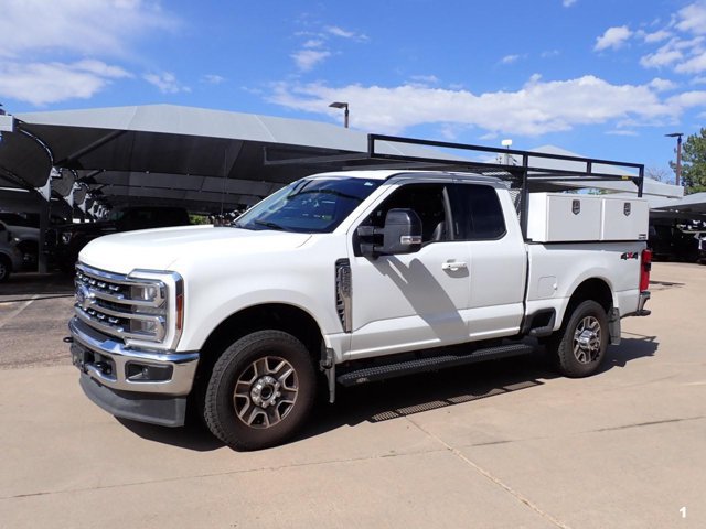 Certified 2024 Ford F250 Lariat AWD/4WD image 8